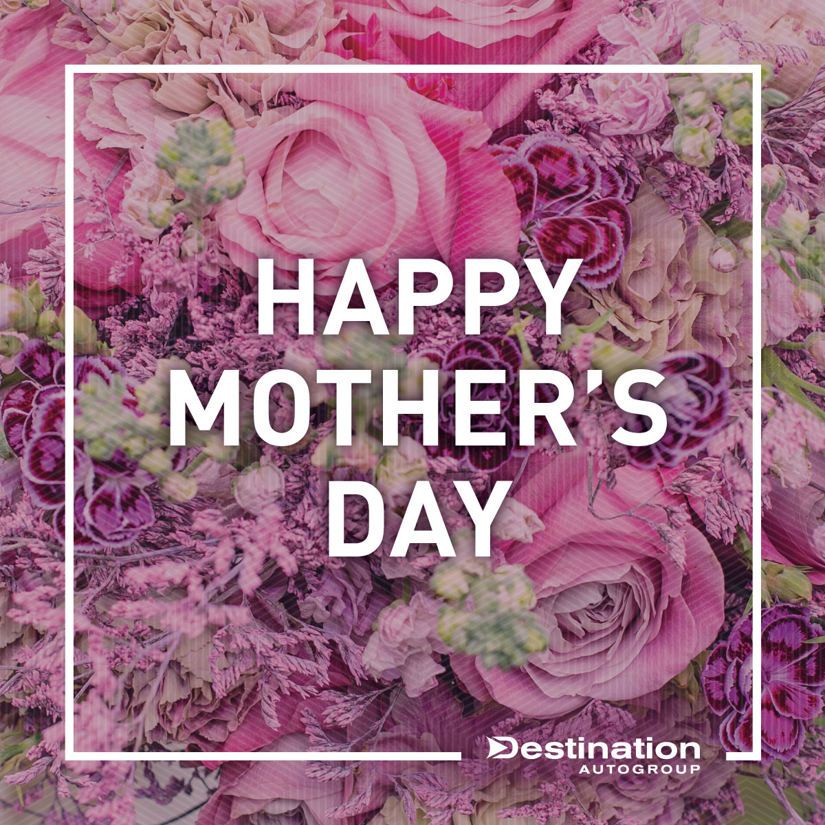 Destination_AG's tweet image. Unlike our cars, life doesn't come with a manual. It comes with a Mother. Let's celebrate our Mothers and Mother figures that give us their unconditional love 💖

Happy Mother's Day from all of us at Destination Auto Group!

#ItsDifferentHere