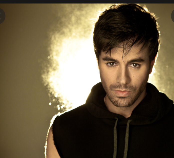 Happy Birthday Enrique Iglesias! 