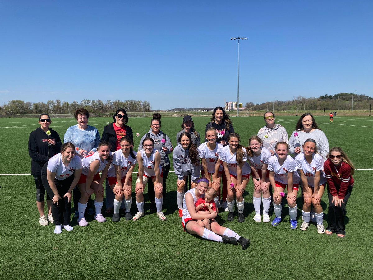 Happy Mother’s Day to all the soccer moms! We love you and appreciate you!