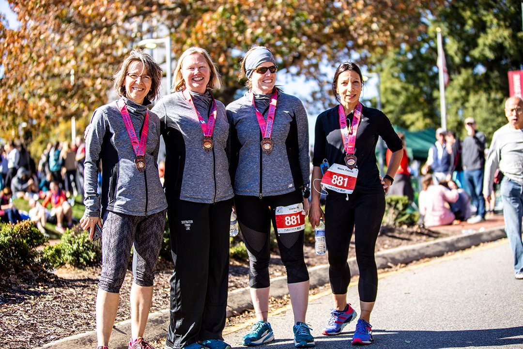 Happy Mother's Day!

Running out of ways to celebrate this Mother’s Day? Take 15% off your registration!

Today is the last day to use code MOM15 and save 15% on your 2023 Myrtle Beach Marathon registration! Register by TONIGHT at MIDNIGHT and show your appreciation on race day.