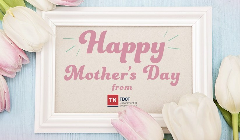 Happy Mother's Day from #myTDOT! 

#MothersDay