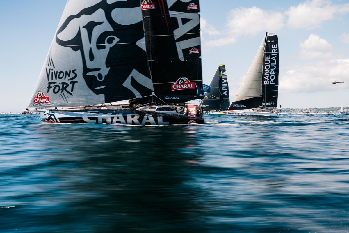 Guyader Bermudes 1000 Race tweet media