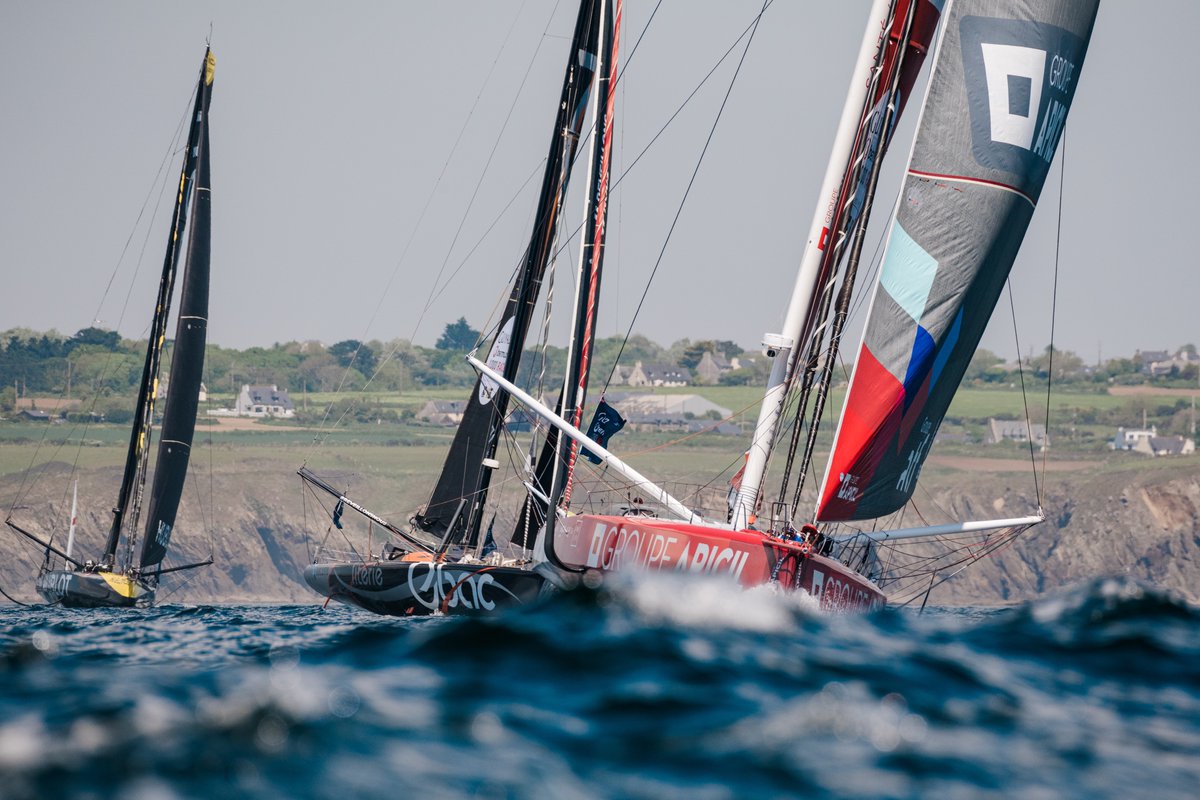 Guyader Bermudes 1000 Race tweet media