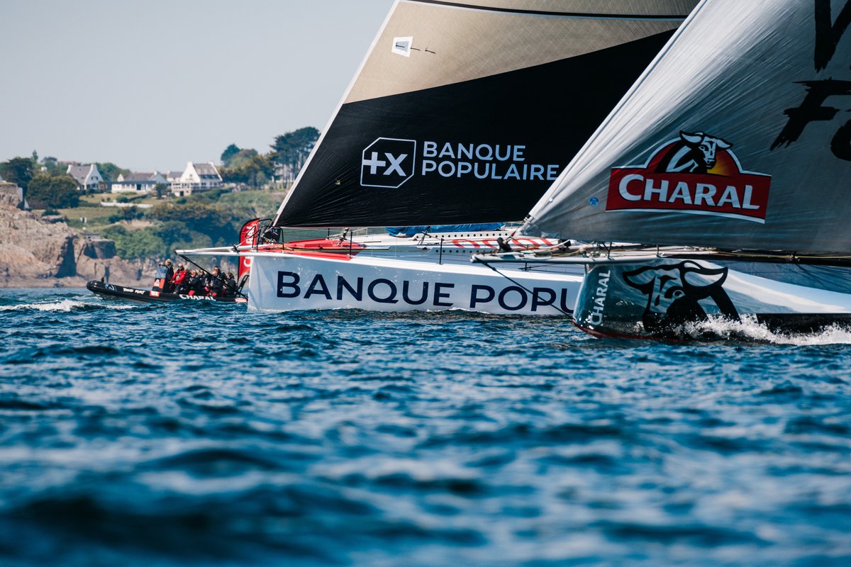 Guyader Bermudes 1000 Race tweet media