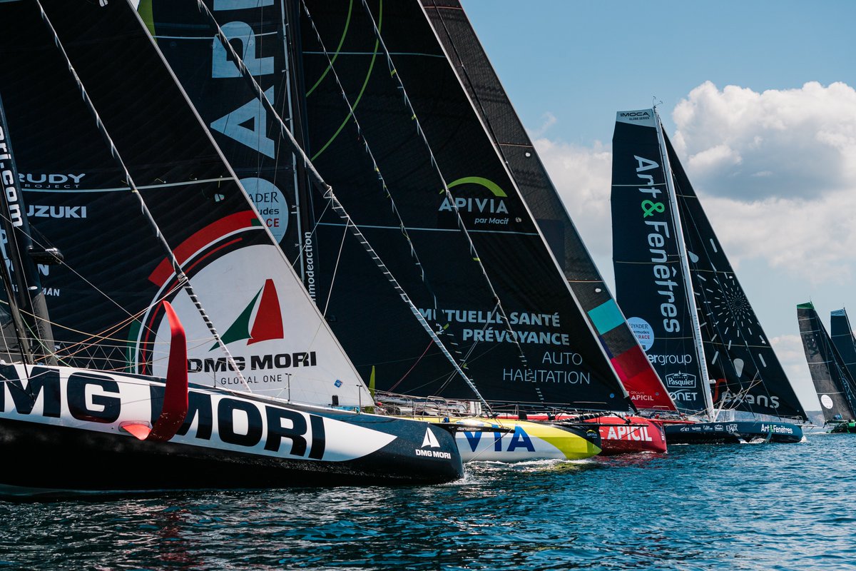 Guyader Bermudes 1000 Race tweet media