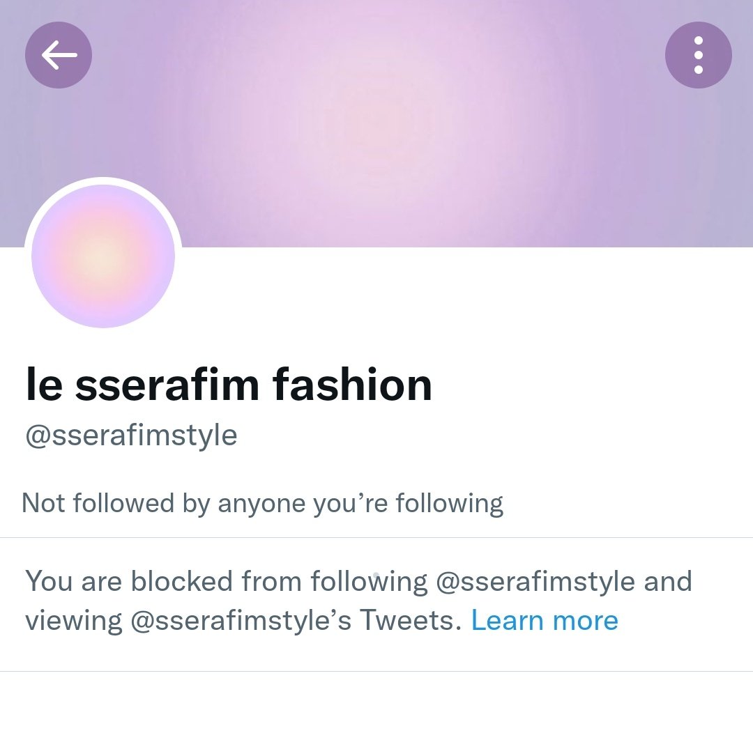 lssrfm_trends's tweet photo. (🚨) BLOCK OR UNFOLLOW 

We couldn't get our account back. We even send dms to them but they blocked us

Please unfollow, they don't deserve to run a le sserafim account by taking advantage of someones work

📎https://t.co/iQddnUs8XX

#LE_SSERAFIM #르세라핌 @LE_SSERAFIM #FEARLESS https://t.co/c7iqbbmq9v