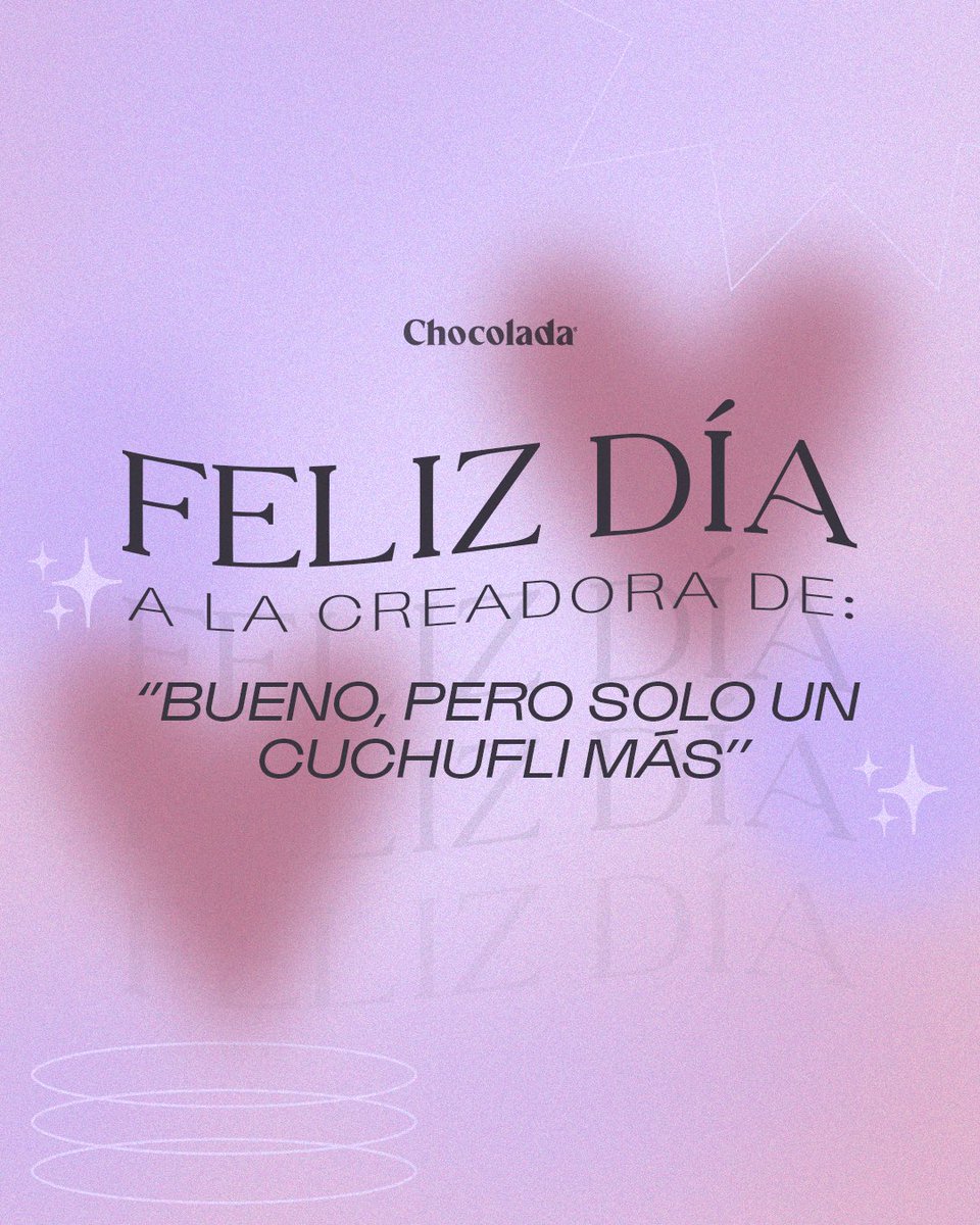 Chocolada ® (@Chocolada_cl) / Posts / X