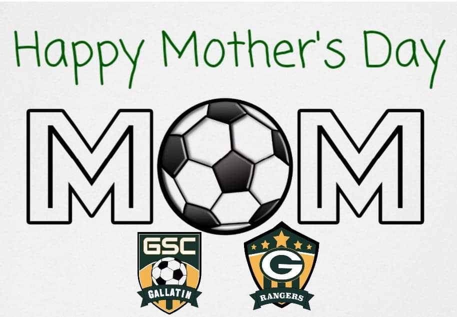 GallatinSocrClb's tweet photo. Wishing all of our Gallatin Soccer Club moms a very happy Mother's Day! https://t.co/gI4Iy7uOlf