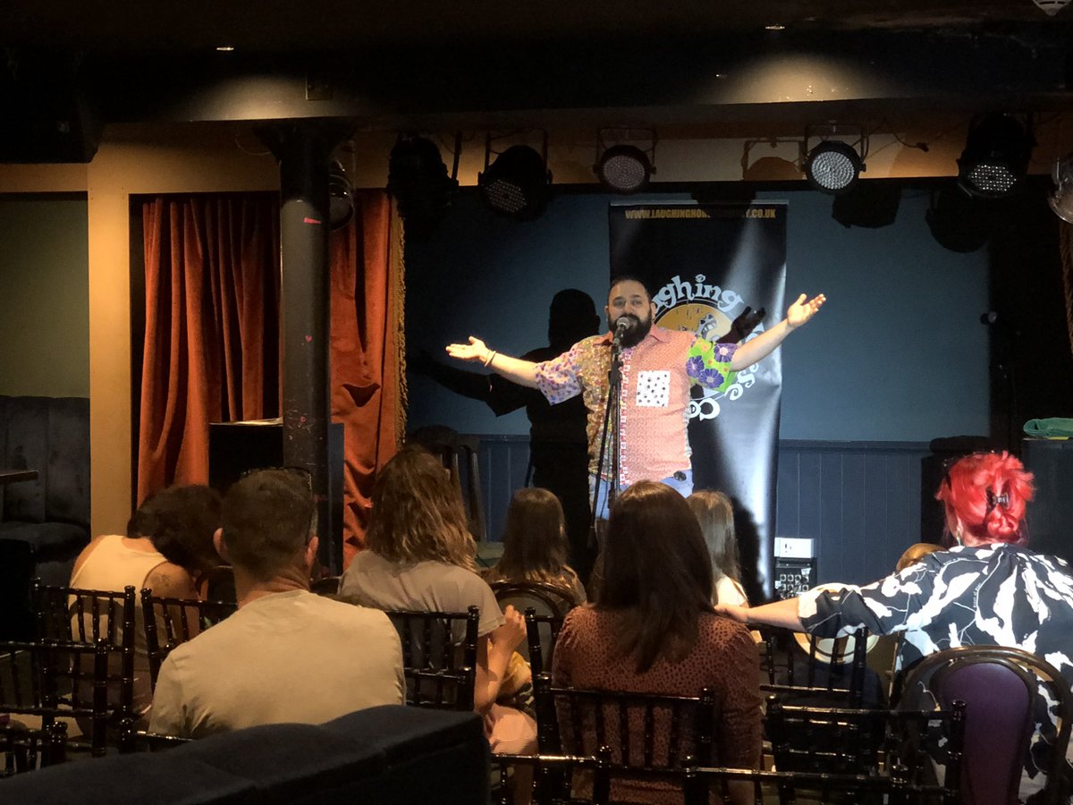 Nik Coppin tweet media