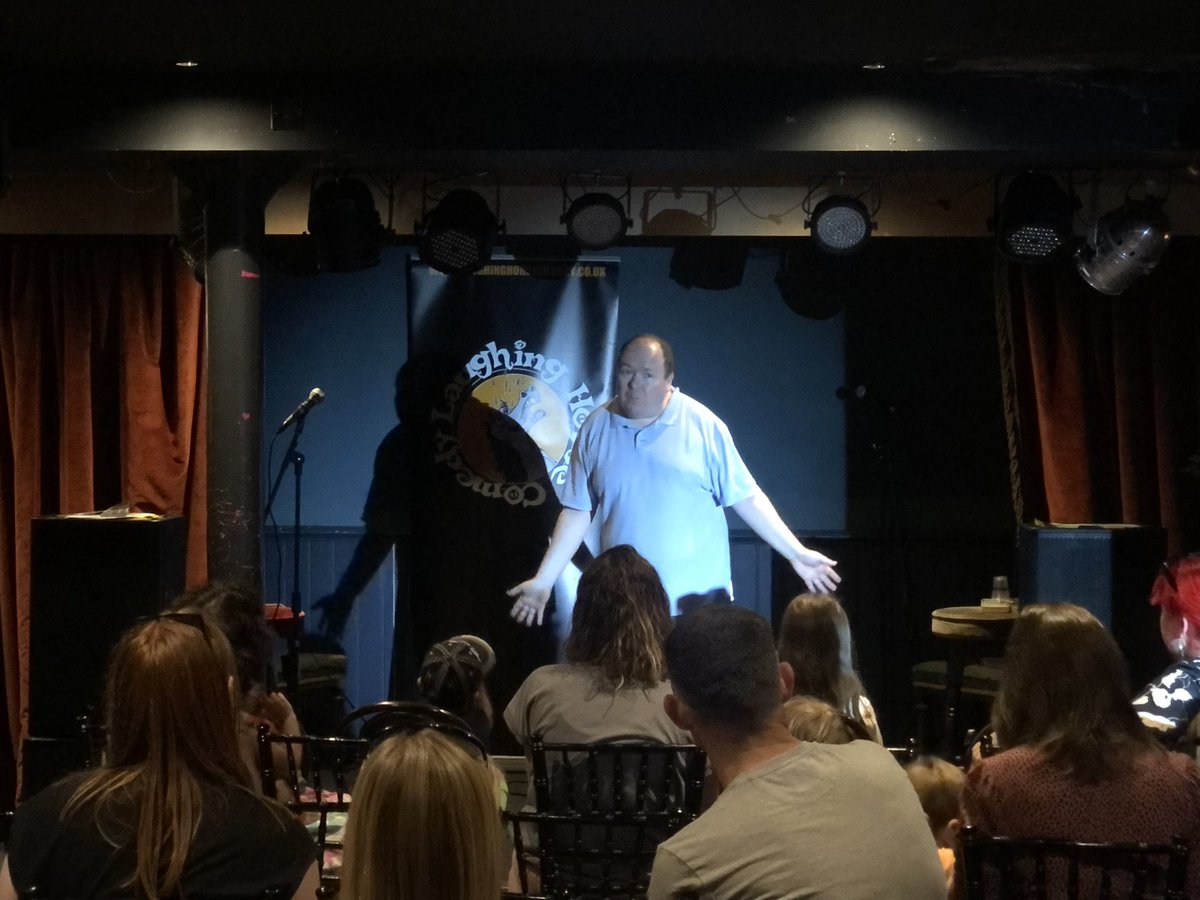 Nik Coppin tweet media