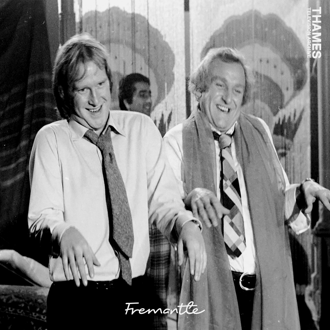 Sad news today that actor and Thames TV legend Dennis Waterman has died aged 74. Seen here in his role as Terry McCann in Minder and George Carter in The Sweeney.
#ripdenniswaterman #minder #thesweeney