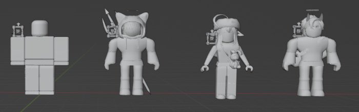 C_Chuk00's tweet photo. #Roblox #RobloxUGC #RobloxDev Please let @NotXItzKittenYTX on roblox into UFC’s program https://t.co/8byPylWj42