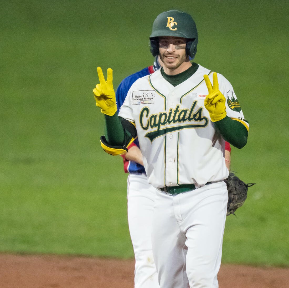 EU Baseball Magazine (@baseballebm) on Twitter photo The <a href="/BonnCapitals/">Bonn Capitals</a> Vinny Ahrens had himself a day at the plate against the <a href="/HH_Stealers/">Hamburg Stealers</a>
youtu.be/NJD0_SQGWMo
Let the #european 2022 #baseballhighlights season begin!
#baseballebm <a href="/WBSCEurope/">⚾🥎🖐 WBSC Europe</a> #ebsmeu PC Thomas Schoenenborn The <a href="/BonnCapitals/">Bonn Capitals</a> Vinny Ahrens had himself a day at the plate against the <a href="/HH_Stealers/">Hamburg Stealers</a>
youtu.be/NJD0_SQGWMo
Let the #european 2022 #baseballhighlights season begin!
#baseballebm <a href="/WBSCEurope/">⚾🥎🖐 WBSC Europe</a> #ebsmeu PC Thomas Schoenenborn