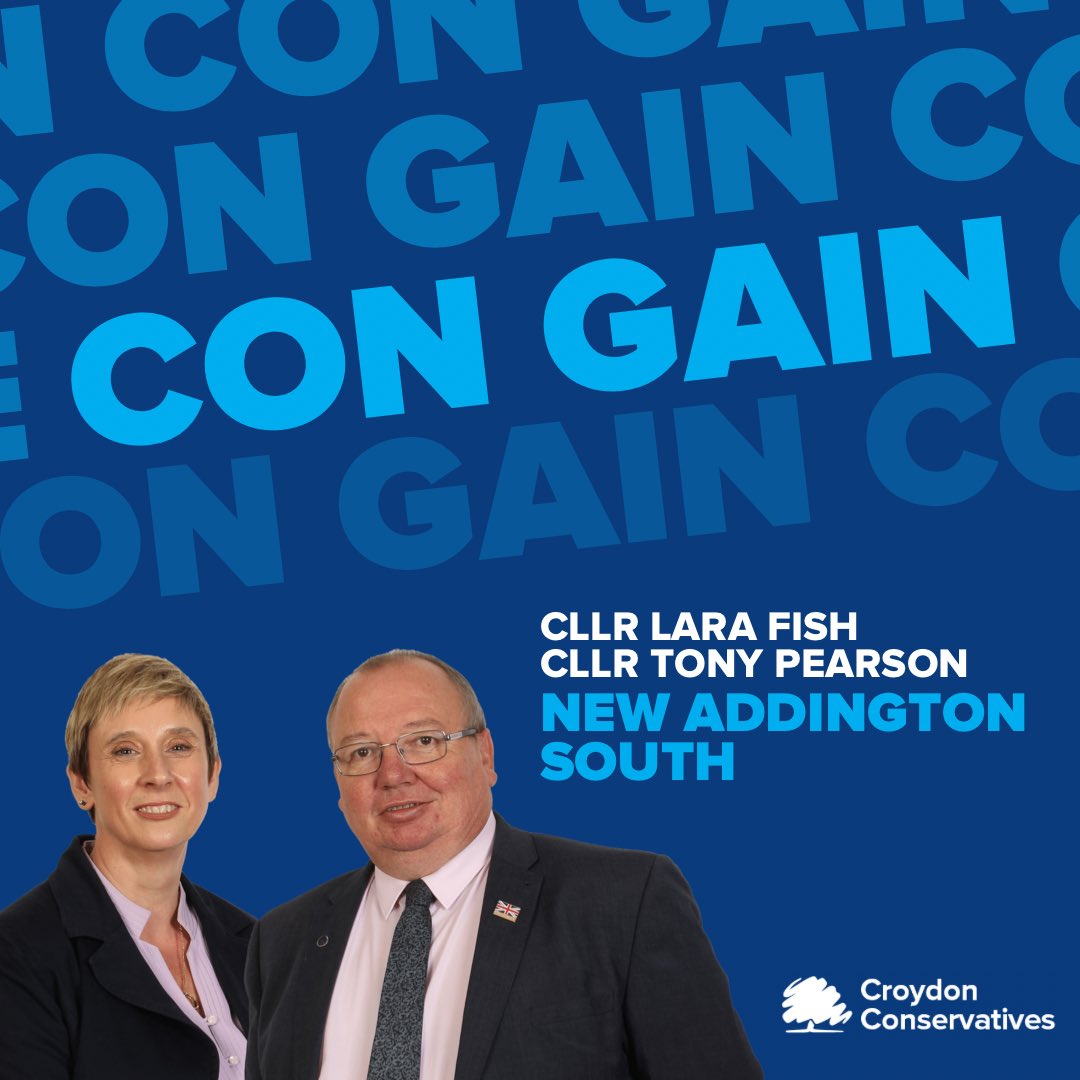 Croydon Conservatives 🇬🇧 tweet media