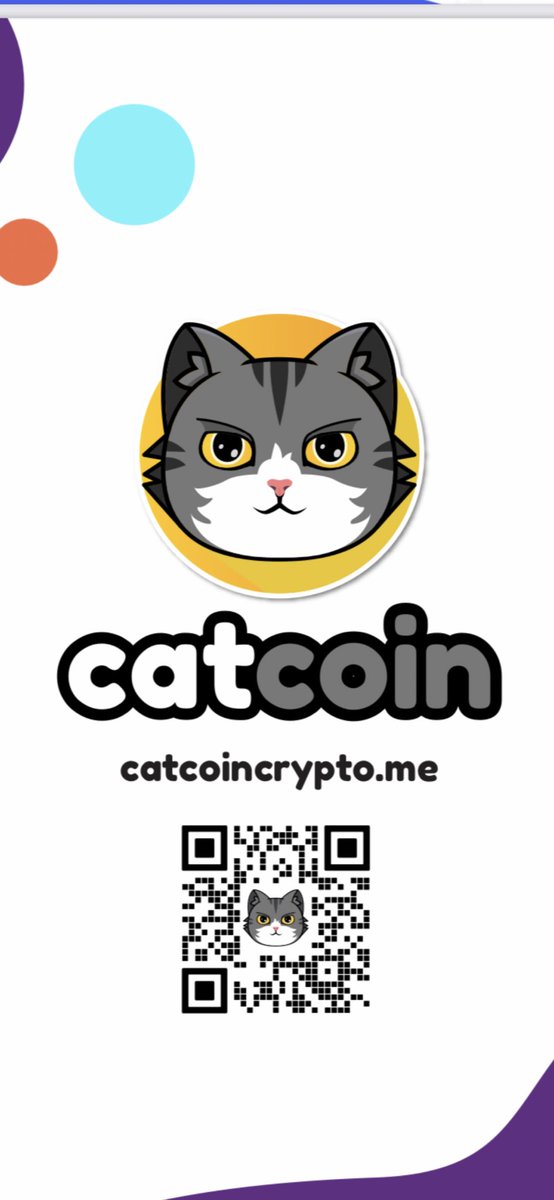 Adi_OFCL's tweet photo. Meeoow ππππππ. #Catcoin #Catcoinbsc #Catcoin_Army #1000xgem #meow #community #Nfts #Binance https://t.co/zXyD6dKTyy