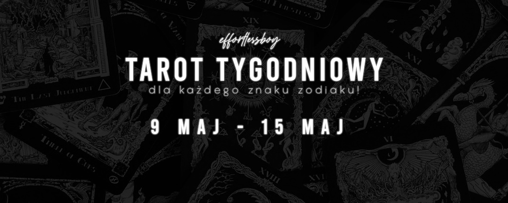 TAROT TYGODNIOWY DLA KAŻDEGO ZNAKU ZODIAKU! 🔮
(9 maj - 15 maj).
Więcej szczegółów w rozwinięciu tweeta. Byłbym wdzięczny za podanie tego dalej. 🃏