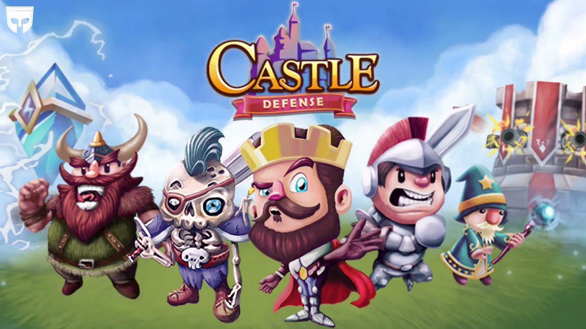 🏰 <a href="/Pocketarena/">Pocket Arena - Web3 Esports & NFT marketplace</a> Castle Defense is a blockchain-based tower defense strategy game.

🎆 In the game, players manage their own castles and have the chance of developing them into massive fortresses.

🔽 INFO 
pocketarena.com

#P2ESpace #P2E