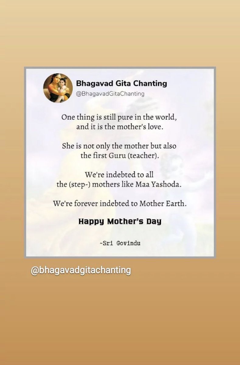 #HappyMothersDay