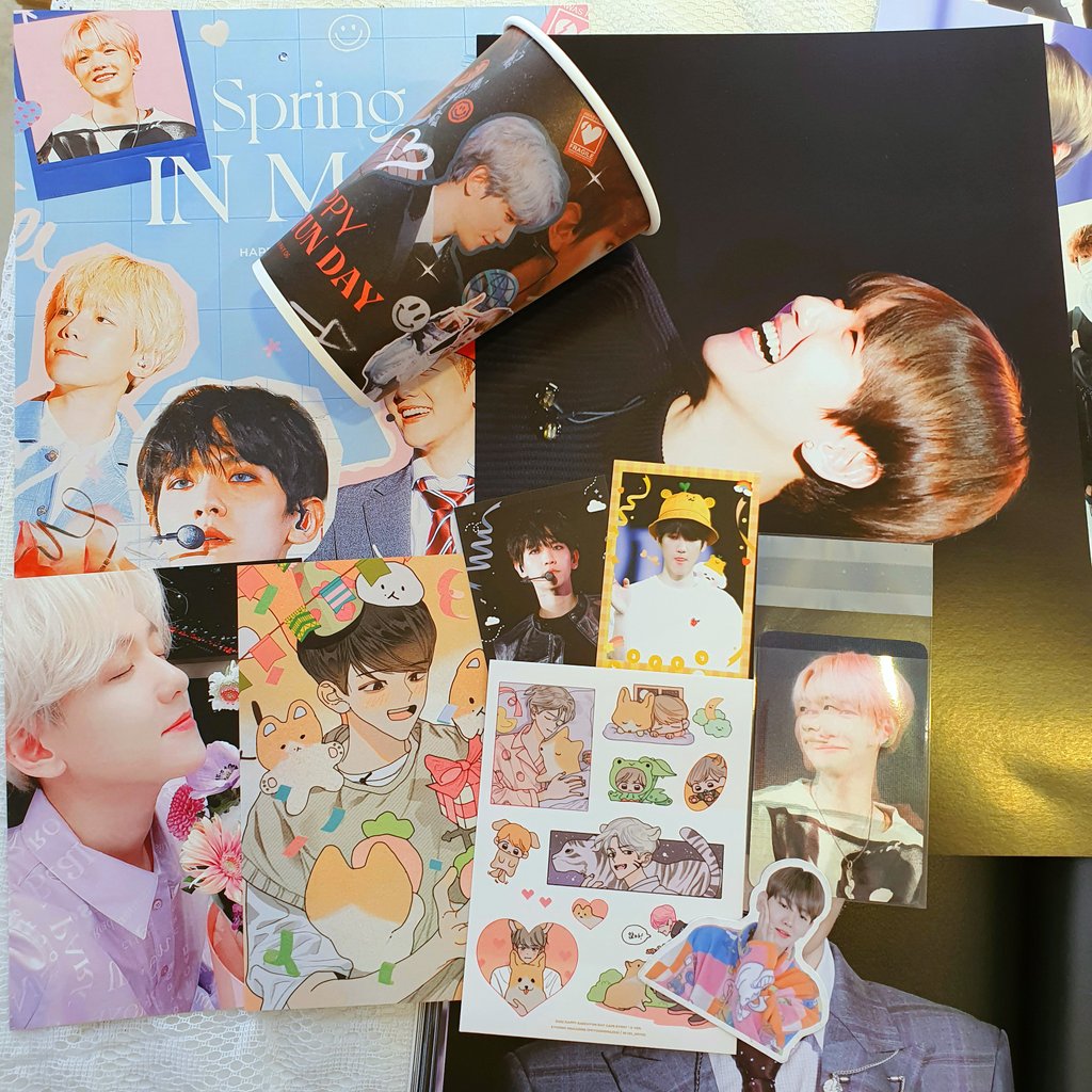 bhislight_56's tweet photo. 💟너와 늘
💟고마워 늘
💟카페 비비드
💟브루커피
#SpringinMay_06
#딱_보고싶은_시간_큥일
비비드 특전사진은 찾을 수가🥲 https://t.co/wYzNr1XaYd