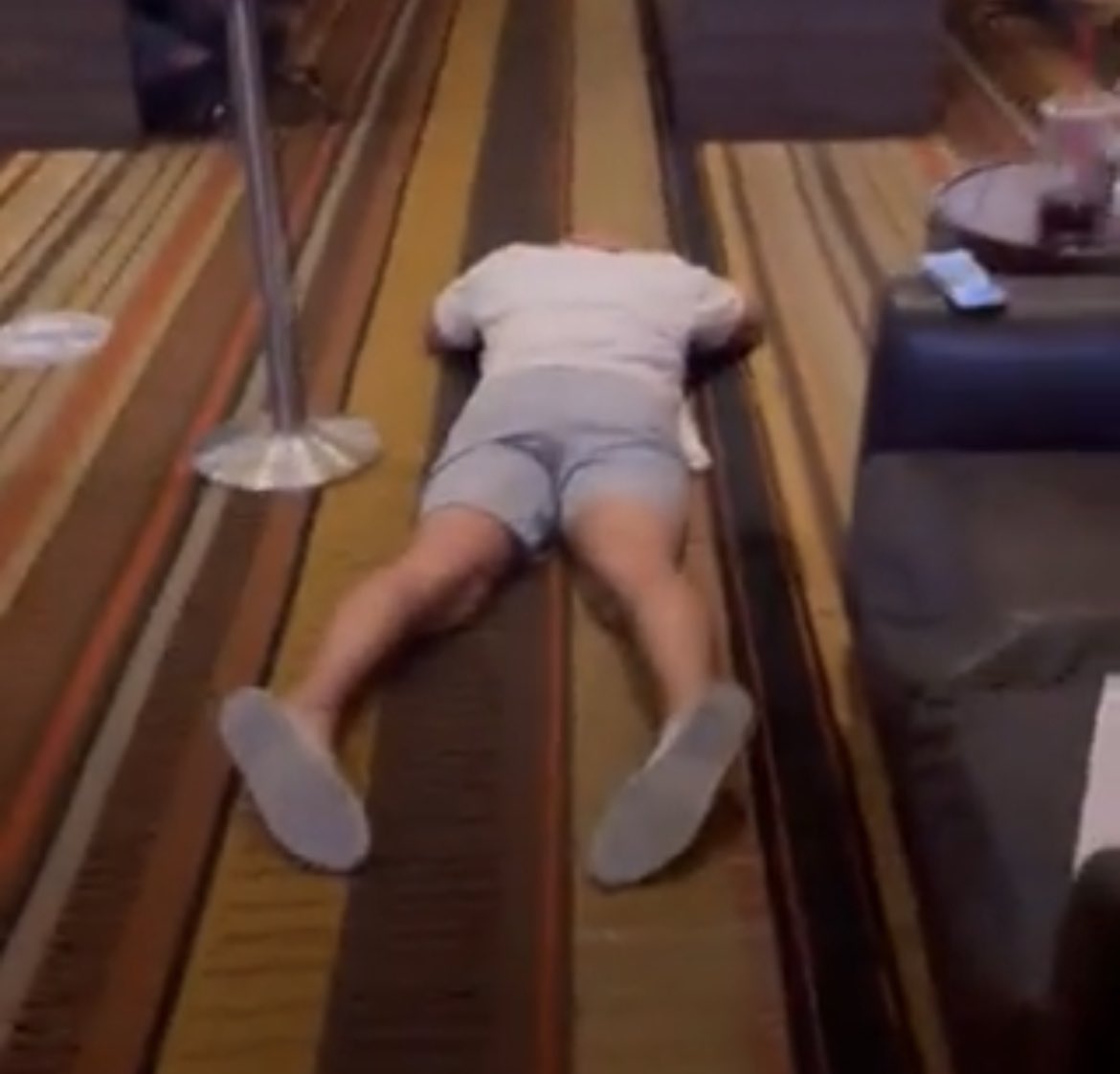 stoolgambling's tweet photo. What’s a sports moment that left you looking like this? https://t.co/sOq2DQ4YNE