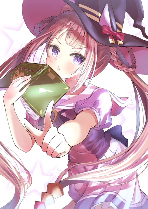 #スイープトウショウ生誕祭2022
#スイープトウショウ誕生祭2022

スイープちゃんおめでとう…!!!お耳も素直じゃないところもお顔も全部可愛いよ!!石ないけど実装待ってるよ!!! 