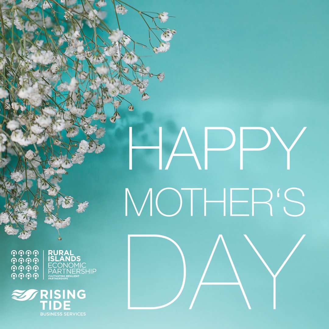 ruralislandsbc's tweet photo. Cheers to the Mothers! Thank you for all you do.

Happy Mother’s Day.

🙌 https://t.co/kZvcbVu8r2