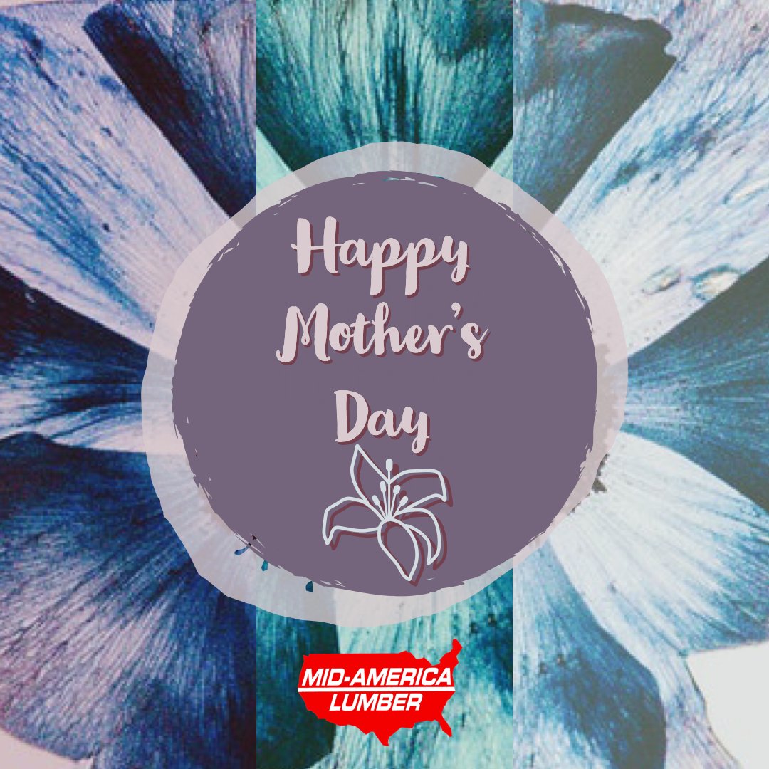 MidAmericaLumb's tweet photo. Happy Mother’s Day to all of the mothers, grandmothers, and to anyone else who is a mother-figure to someone else. You deserve more than one day of appreciation for all that you do! ❤��� #HappyMothersDay https://t.co/AllLhrF5zA