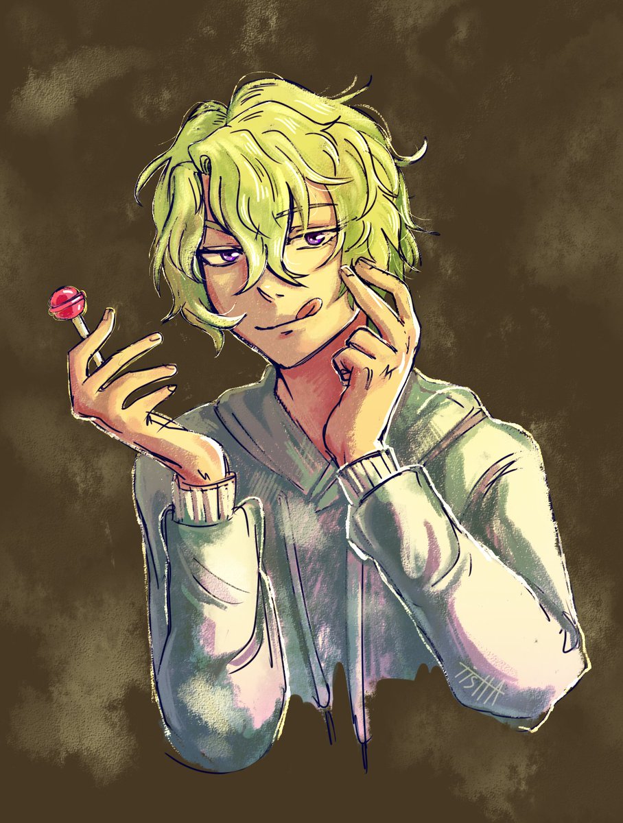 Ого, посмотрите кто ожил (спойлер, я не оживу до конца практики).
И да, я к вам с моим любимым анстаровским мальчиком!

#EnsembleStars #EnsembleStarsMusic #hiyoritomoe #hiyori