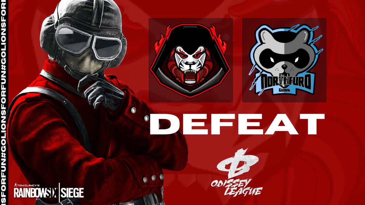 GG <a href="/northfurogaming/">Northfuro Club</a>! Una pena haber sido otra vez 4 vs 5, pero hemos dado mucha guerra 🦁