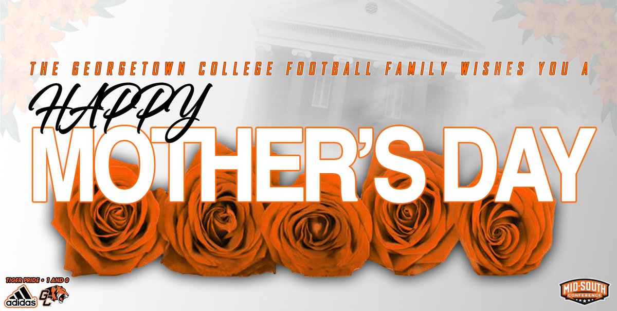 🧡 Happy Mother’s Day! 🧡