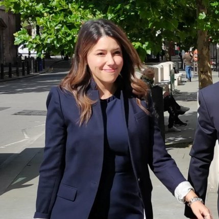 SykesAndreea's tweet image. This amazingly powerful and gorgeous woman deserves all of our support, prayers and love. We all believe in you, Camille! 💜💜
#JusticeForJohnny #JusticeForJohnnyDepp #JohnnyDeppVsAmberHeard