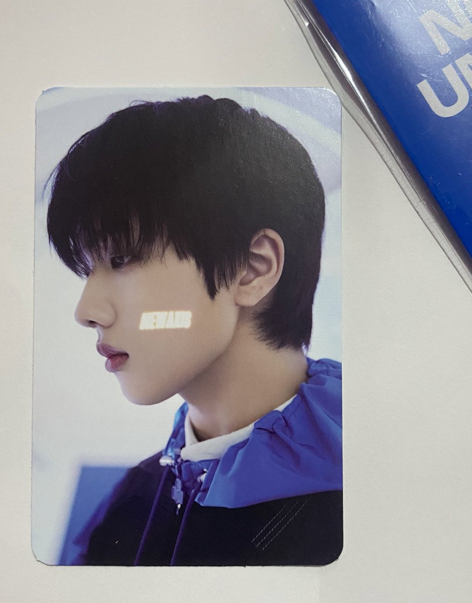 Plspch's tweet photo. Pls rt 🥺

[ พร้อมส���ง free shipping ]

id card + photocard set random universe 

: concept card jisung 125฿ 

สามารถขอดูเพิ่มเติมได้นะคะ 💖

#ตลาดนัดnctdream #ตลาดนัดnct https://t.co/4sCJzsfOI9