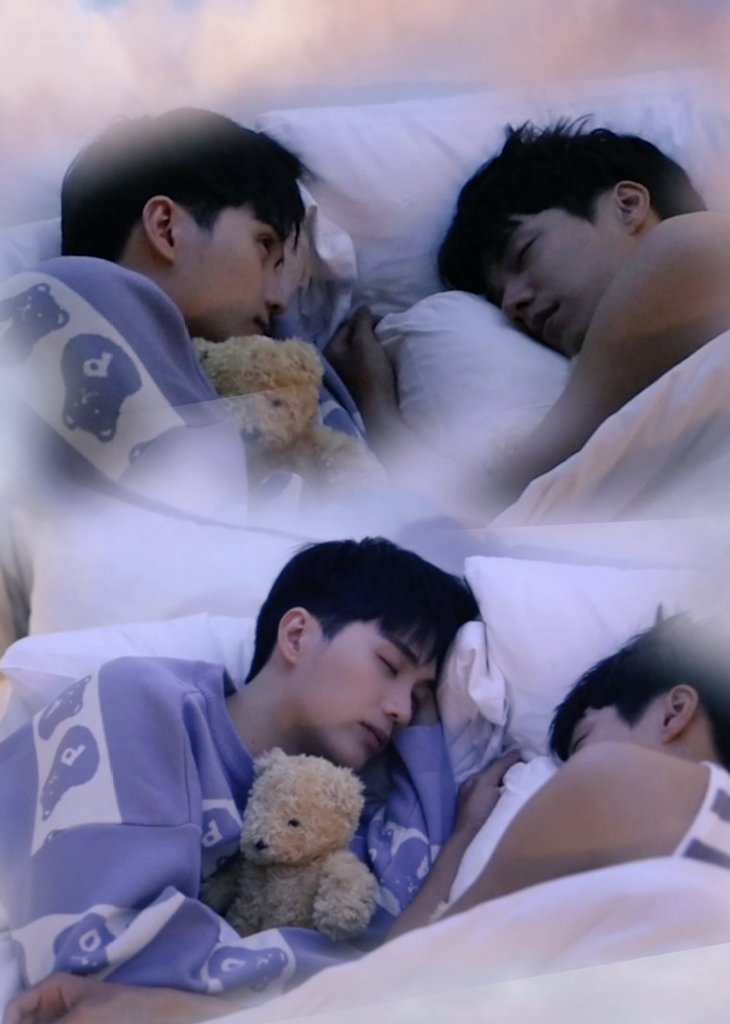 Figureout__Yep's tweet photo. ฝันดี... 🐻🧸💤
---— #นัดกับหมีep8
#beforethemiracle​
#innsarin #jobbiijob​
#อินจ็อบ #จ็อบอิน https://t.co/9RrpuCLAlc
