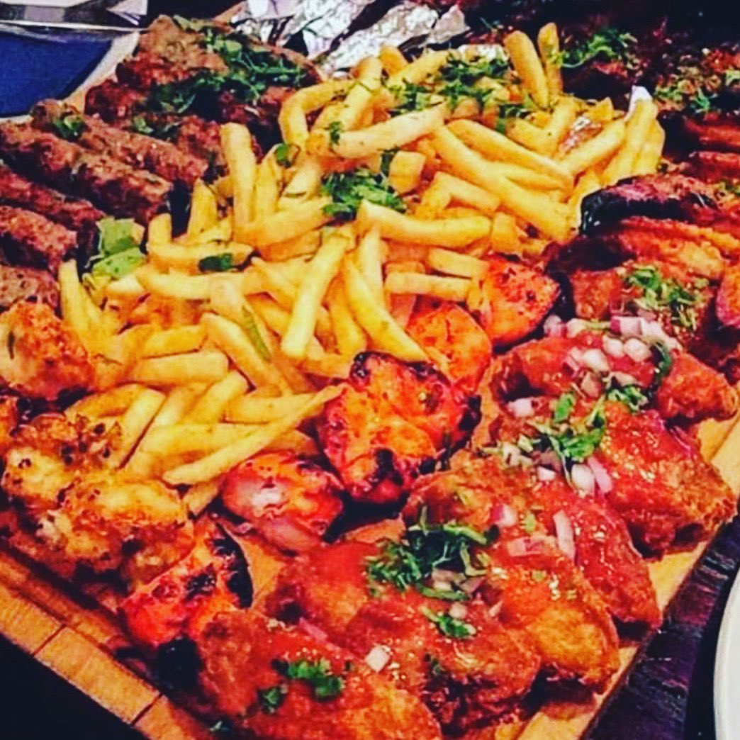 DjPinkz's tweet photo. Probably The Best Hangover Cure… #KenyanGrill @ThePinkSimba https://t.co/5Yphb93Hbd