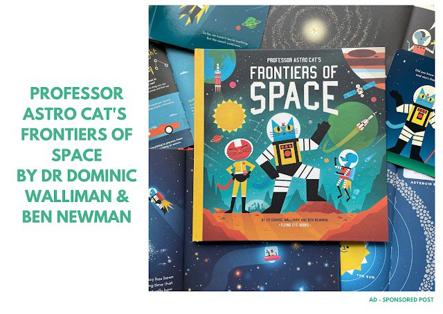 BookBairn's tweet photo. The retro style illustrations are instantly appealing and the friendly cast of characters simply invite you to join the crew! | AD @flyingeyebooks
Read more π https://t.co/HujHzq0jTE
#ProfessorAstroCat #LittleAstronauts #SpaceBooks #ProfAstroCat #SpaceExplorers https://t.co/f1aoBUAnEc