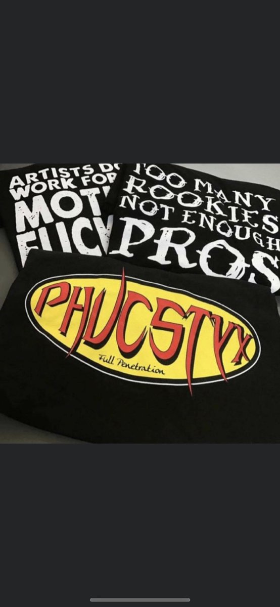 #freeshirt lineup for Baltimore 🔥🔥🔥 Phucstyx.com