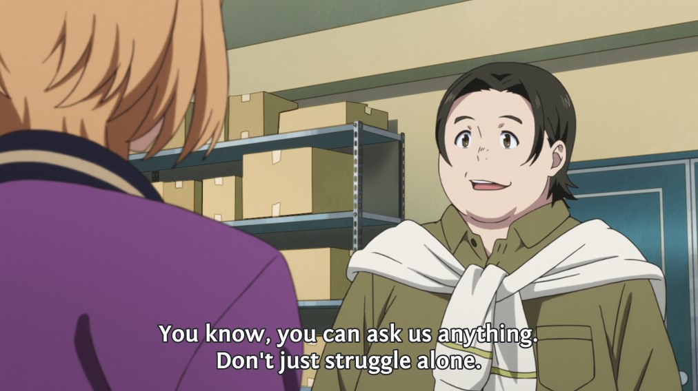 WeebWisdom's tweet photo. Shirobako (2014) https://t.co/GoLoMGGzdy