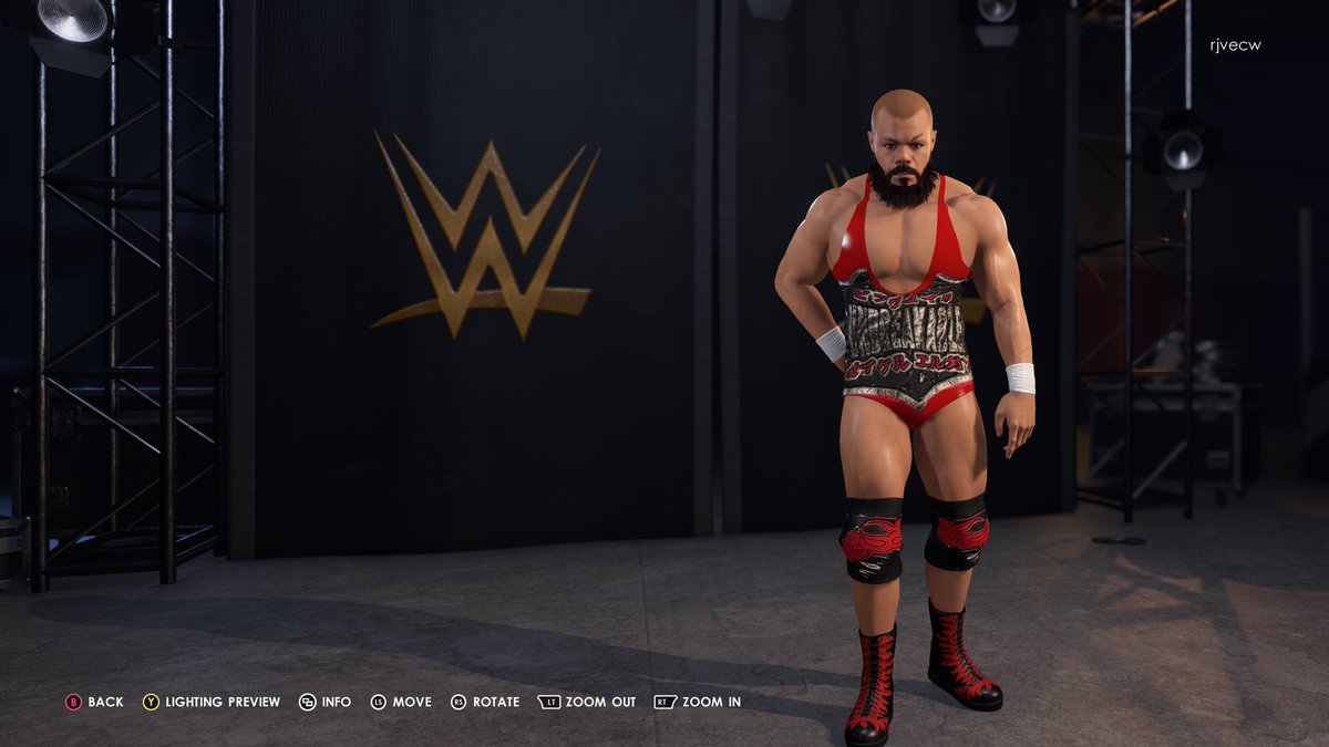#WWE2K22 #denieroinc Michael Elgin by <a href="/GazzanoMassimo/">Massimo Gazzano</a> aka fastermassimo available now! credit face <a href="/theEvolutionIV/">EvolutionIV</a> logos <a href="/rjvicich/">rjvicich</a>, <a href="/bobbydeniero/">bobby de niero</a> <a href="/inkedcraig/">Craig 🤘🏻</a>  <a href="/MPunk79/">MCPunk79</a> @ParasiteAdam666 <a href="/WWEgames/">#WWE2K25</a> <a href="/TheSDHotel/">SmackDown Hotel</a> <a href="/Smacktalks/">SmackTalks</a> <a href="/OfficialCAWsWS/">CAWs.ws</a> <a href="/KingEmpire345/">Emai Hubbard</a> <a href="/WhatsTheStatus/">𝕾𝖙𝖆𝖙𝖚𝖘™</a>