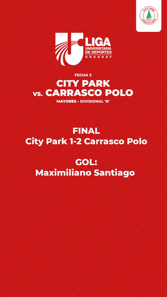 📄 Alineación y resultado de 𝗠𝗔𝗬𝗢𝗥𝗘𝗦

#VivoXVos 🇱🇧