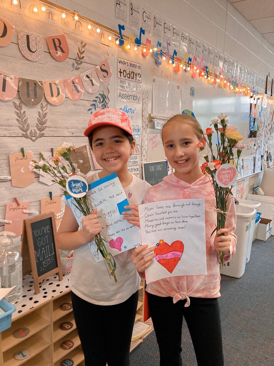 Happy Mother’s Day to our amazing OMS community! Whoever the mother figure in your life may be, wishing them all a day full of happiness, joy, and treasured memories 🤍💐