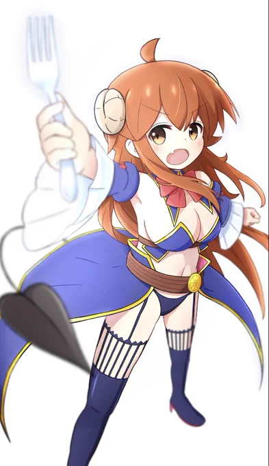 シャミ子
#まちカドまぞく 