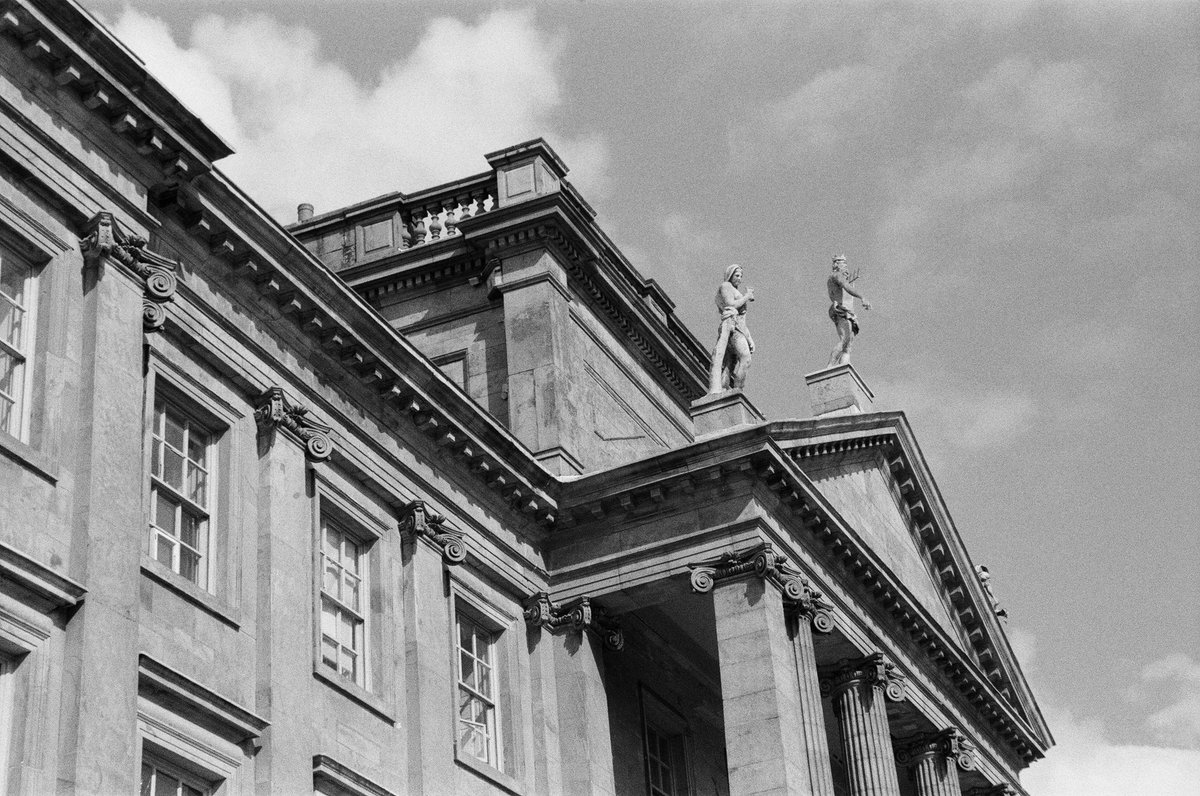 How's everyones sunday?
Lyme park, Ilford HP5
