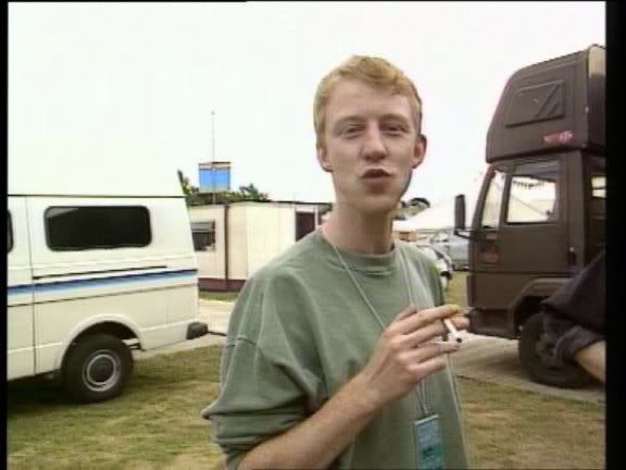 Happy birthday dave rowntree my favourite ginger  