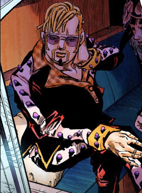 Is Jojolion Confirmed? on Twitter "Nope. One of these is 40 years old, the other 23, can you