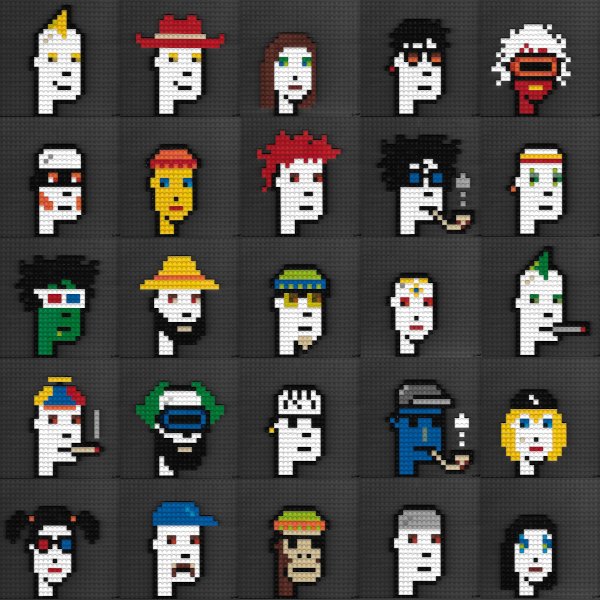 68_smk's tweet photo. ๐จโญ๏ธReal Lego CryptoPunksโญ๏ธ๐จ
๐ข25 NFT 1/1๐ข on polygon!
๐๐๐๐
https://t.co/MTJOaXvWNa
๐โ๏ธ๐
#RealLegoCryptoPunks #NFT #nftart #NFTartist #NFTCommunity #NFTs #opensea #Crypto #collector #Collectible #digitalart #nftcollector #LEGO #collection https://t.co/Nu6CgFbwFc