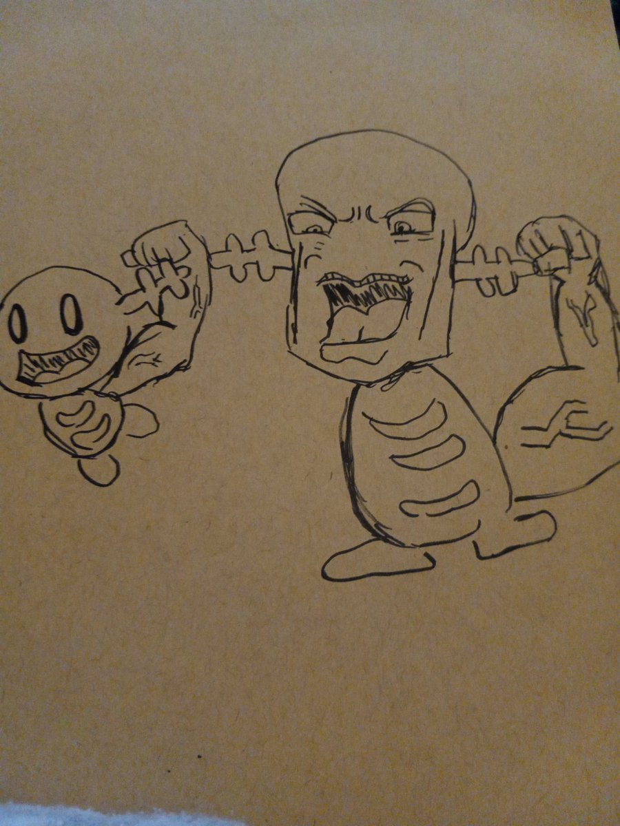 HotsauceOf's tweet photo. Dio Wooper https://t.co/O40vw7kWwu