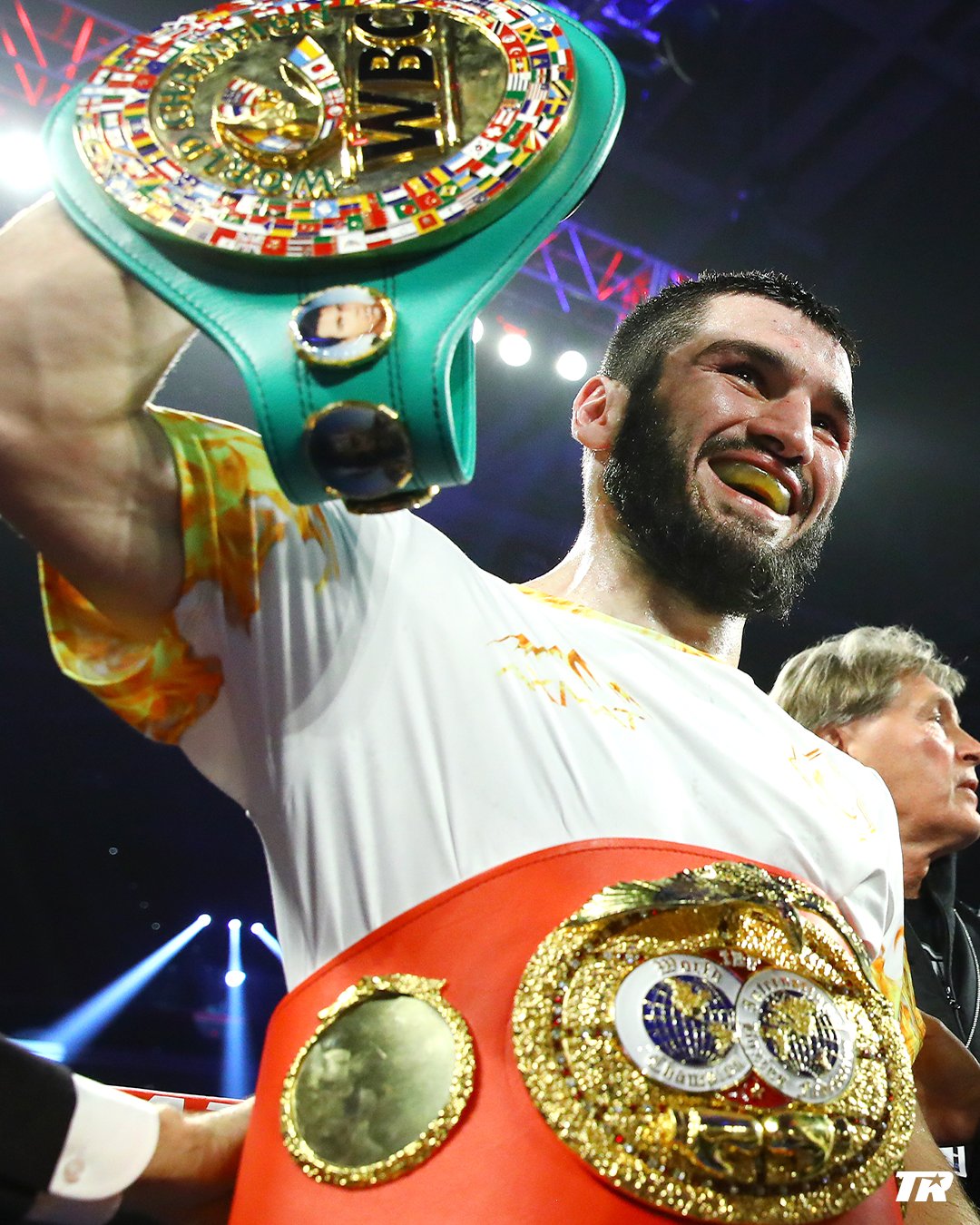Top Rank Boxing on Twitter: 