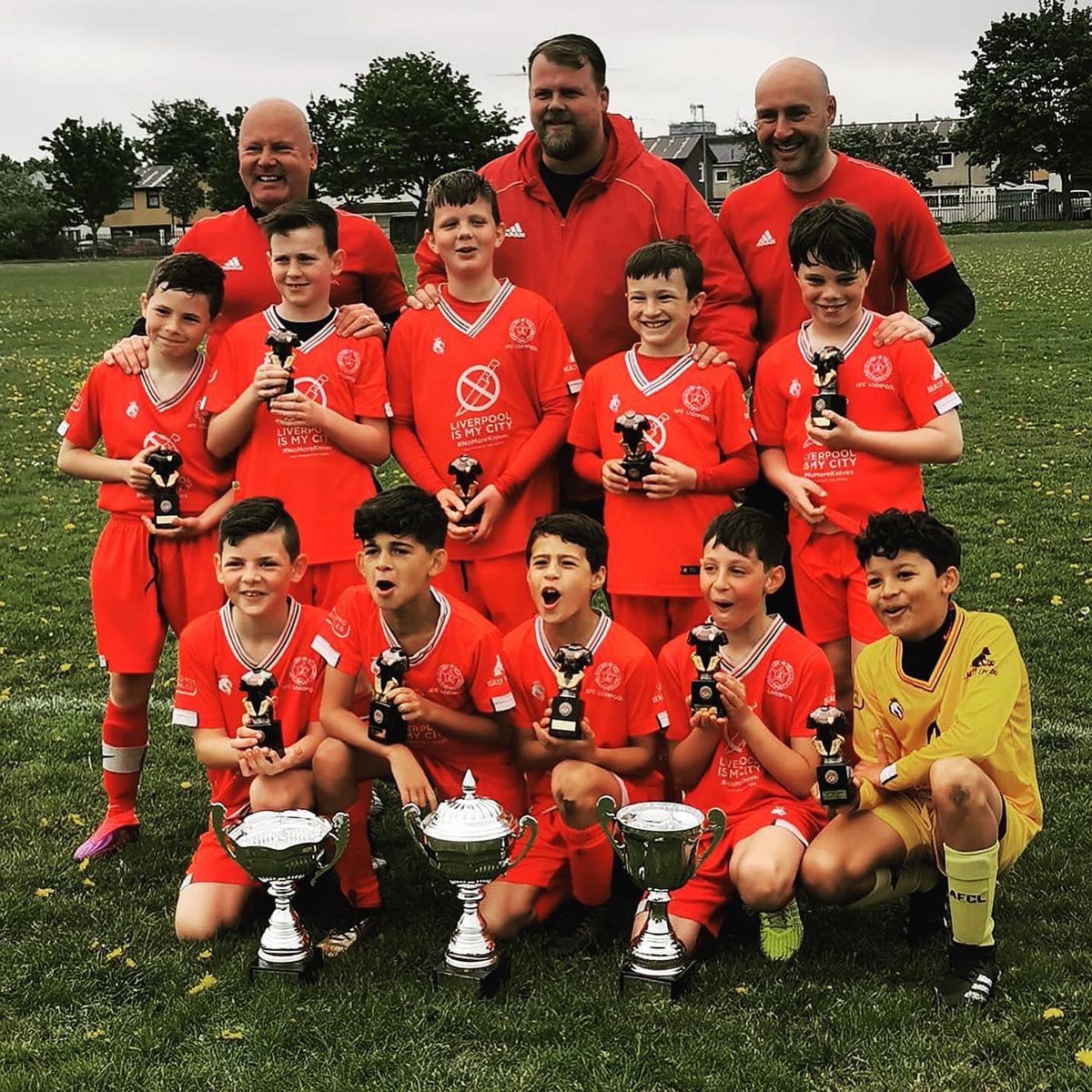 AFC LIVERPOOL YOUTH tweet media