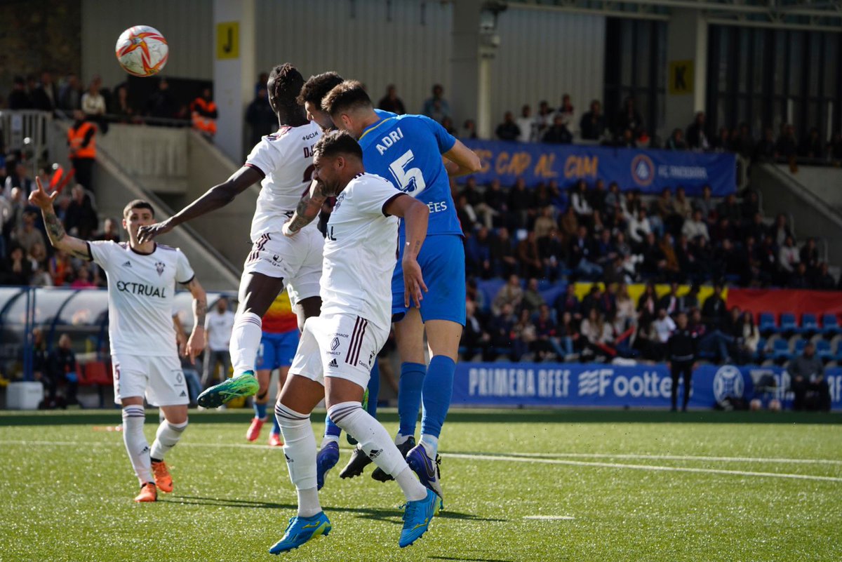 FC Andorra tweet media