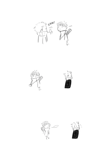 같이 힘내자.!
#乙棘 #옷토게 